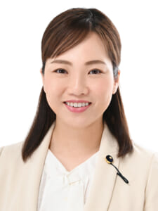 埼玉県議会議員金野桃子