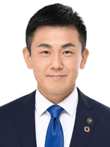 戸田市長菅原文仁