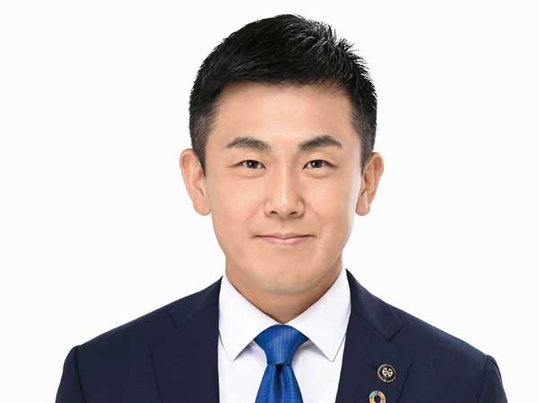 戸田市長菅原文仁