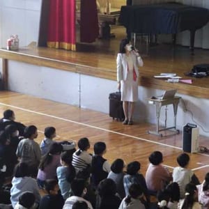 小学校6年生対象のキャリアトレーニング